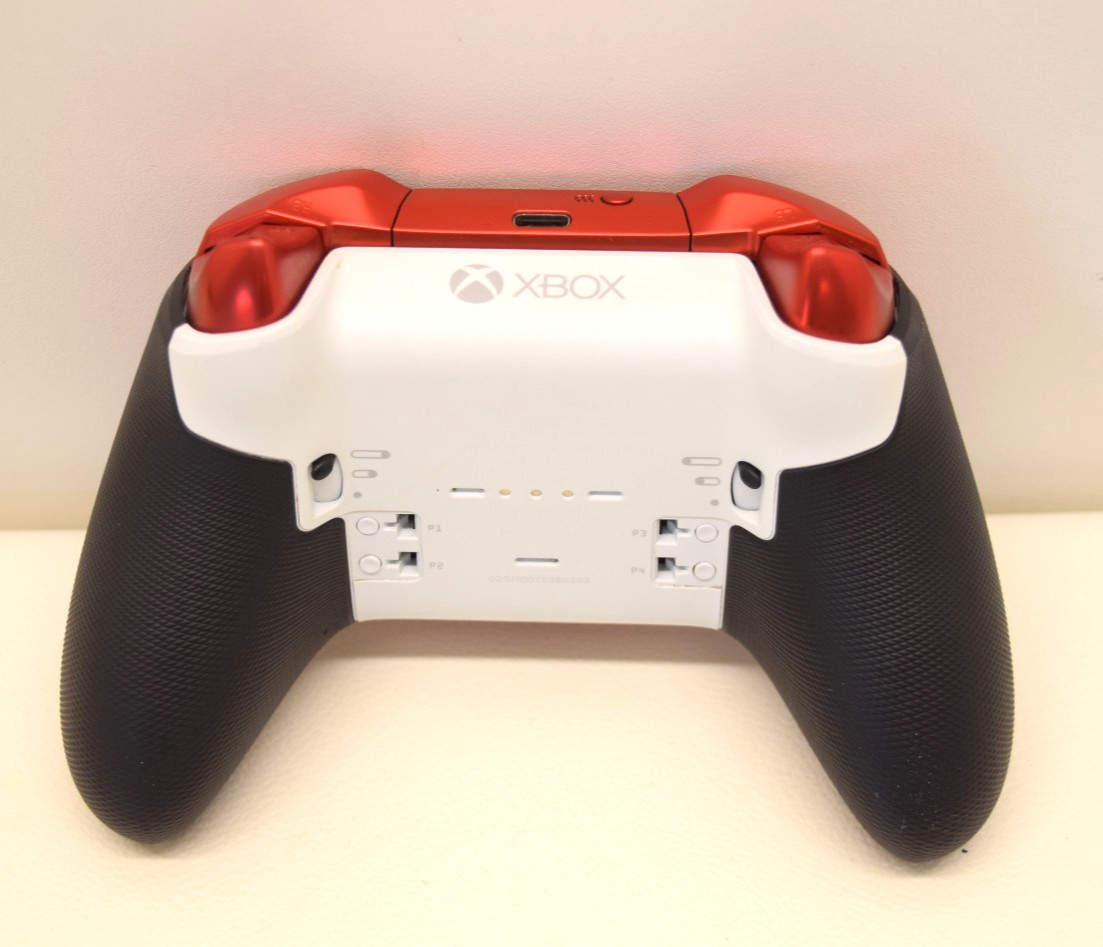 Microsoft Xbox One Elite Controller Series 2 1797 Red – USED / TESTED!