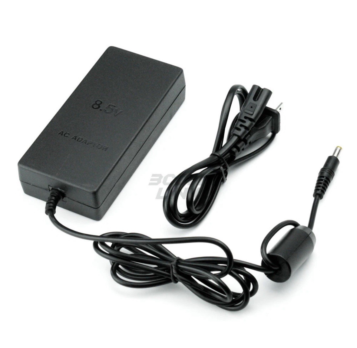 Sony PlayStation 2 Console Bundle- Black (SCPH-70001) Doesn’t Read Games