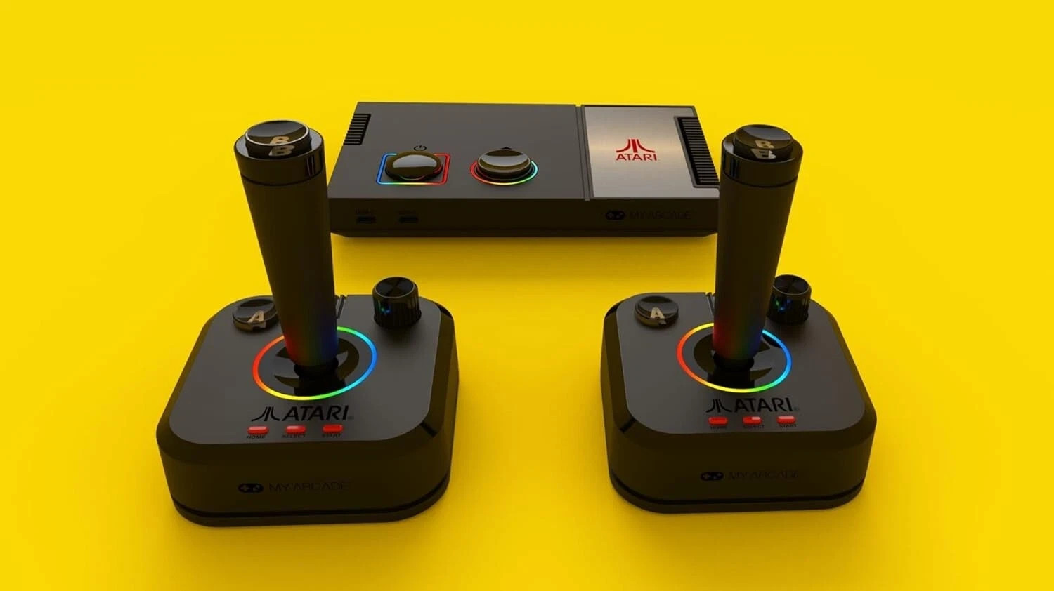 My Arcade Atari Game Station Pro: Video Game Console with 200+ Games DGUNL-7012™