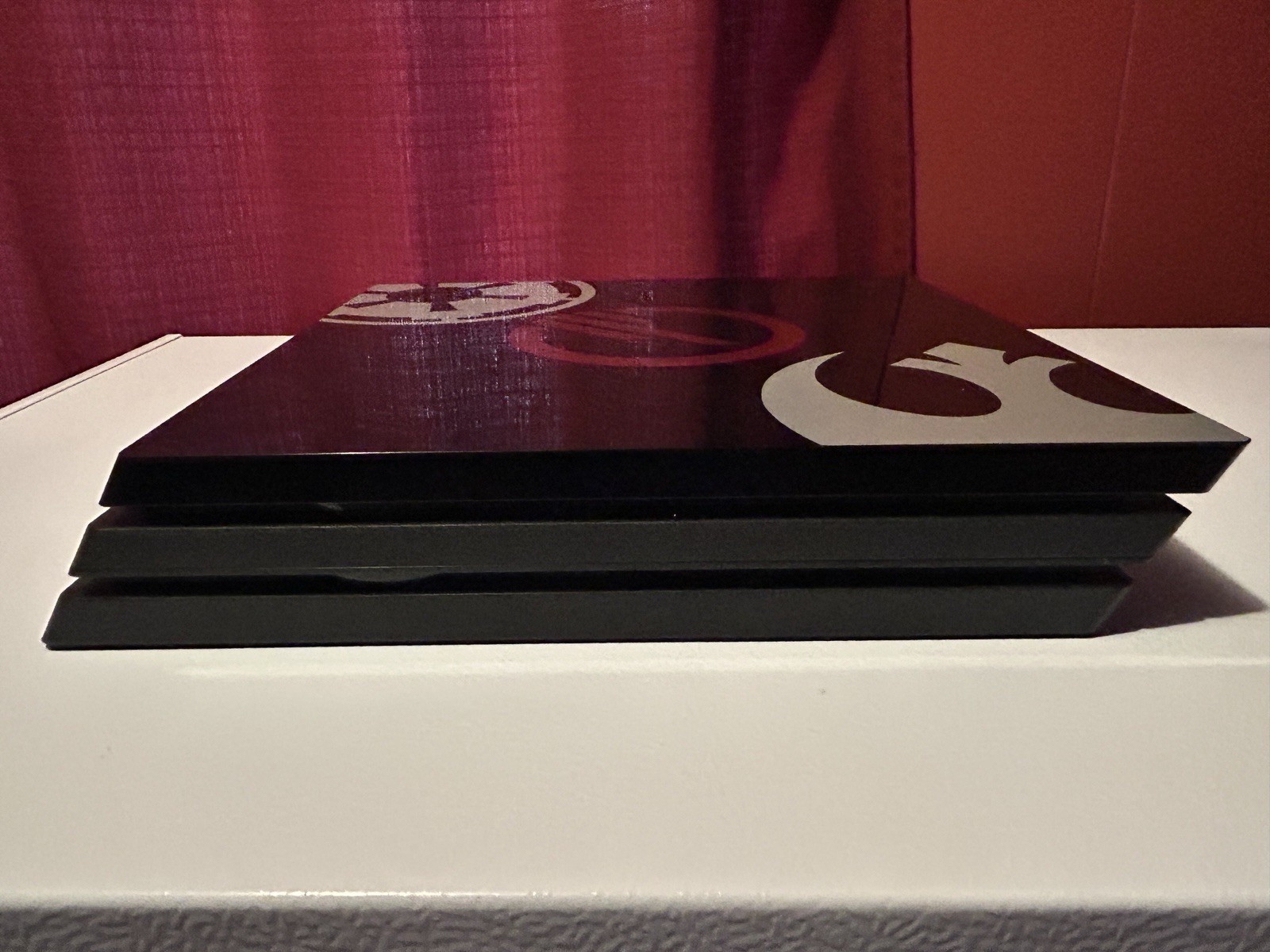 Sony PlayStation 4 Pro Console 1TB Star Wars: Battlefront II & Controller