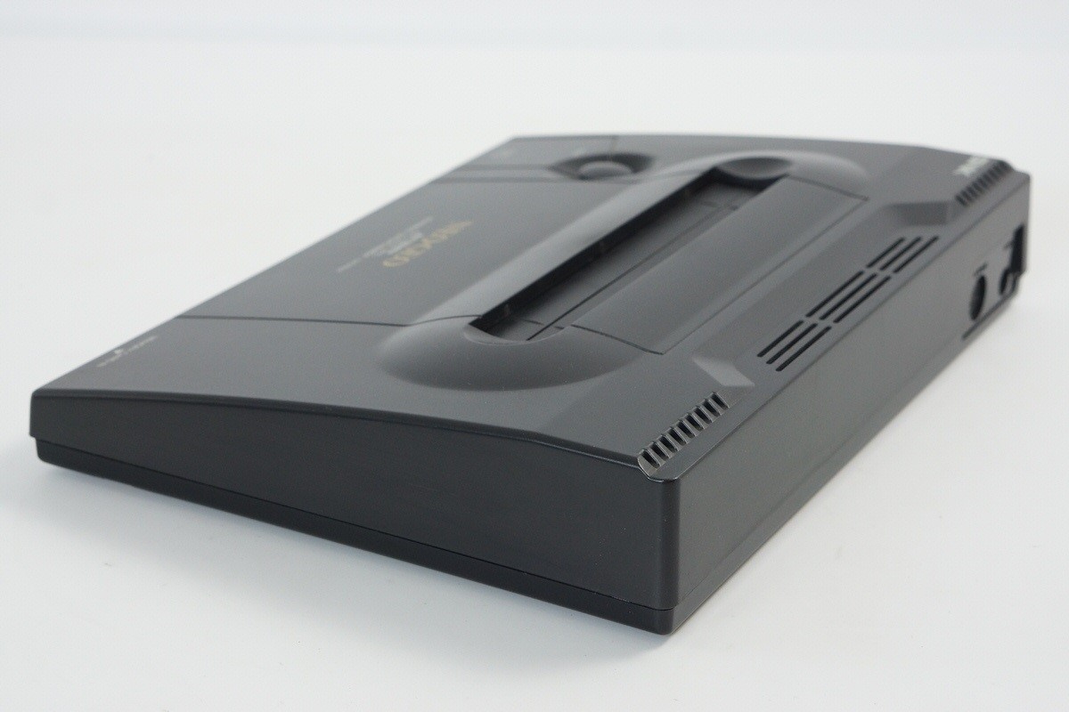 NEO GEO AES Console Boxed SNK Tested System JAPAN 223712