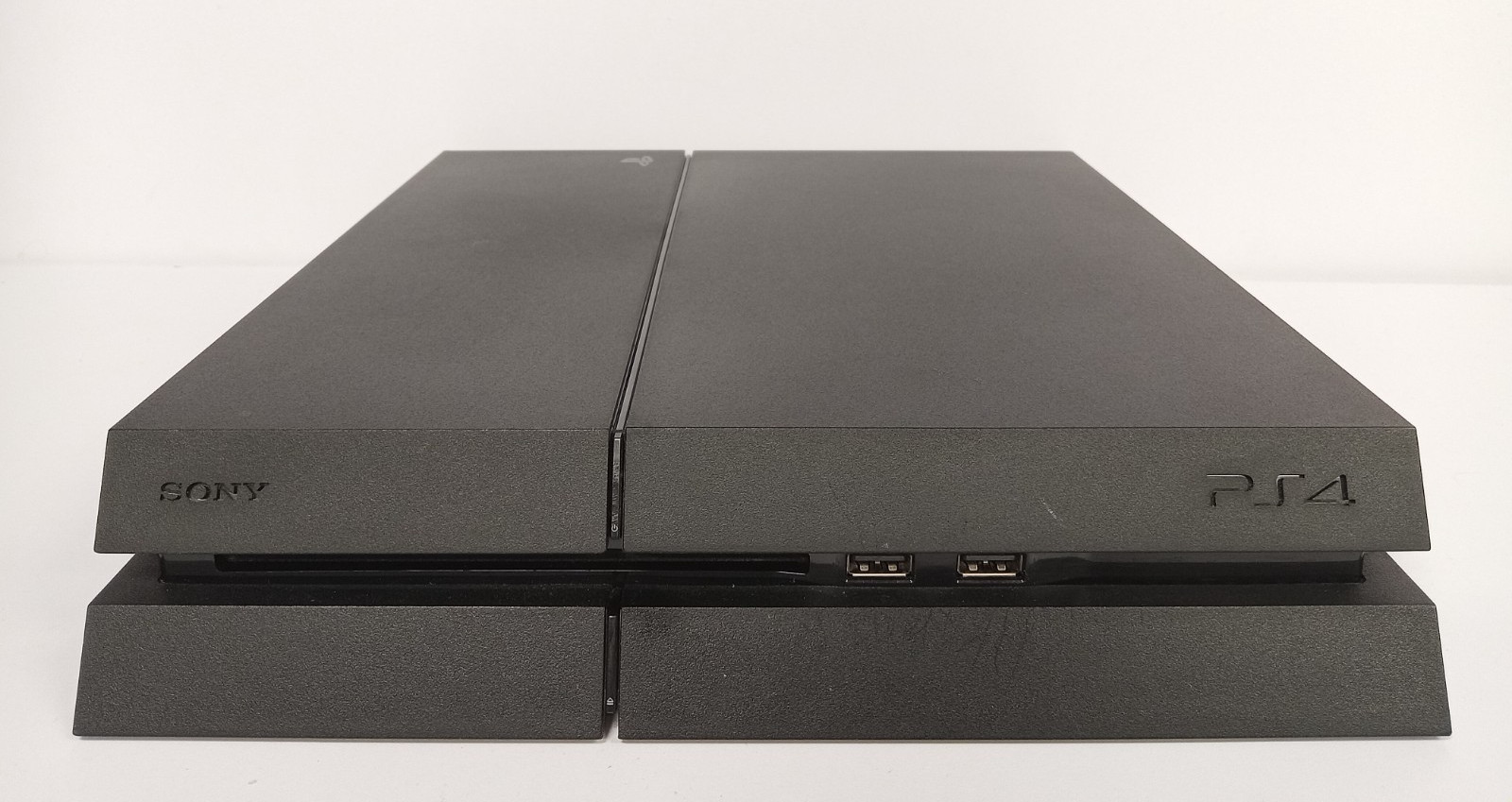 Sony PlayStation 4 PS4 500GB Console + Cables (CUH-1215A, 2015) – Tested FF #5