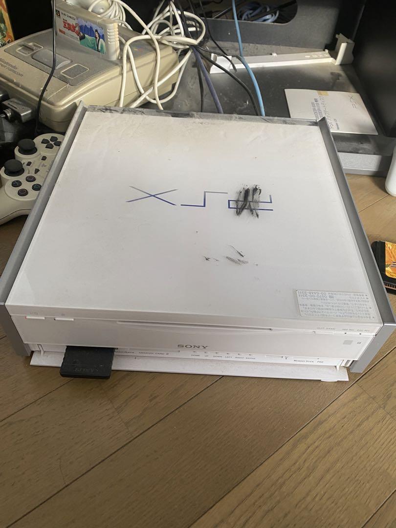 SONY PSX DESR-7000 Console
