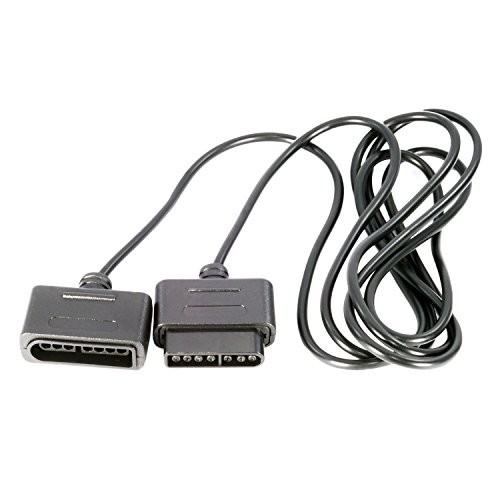 SFC controller extension cable for Super Famicom