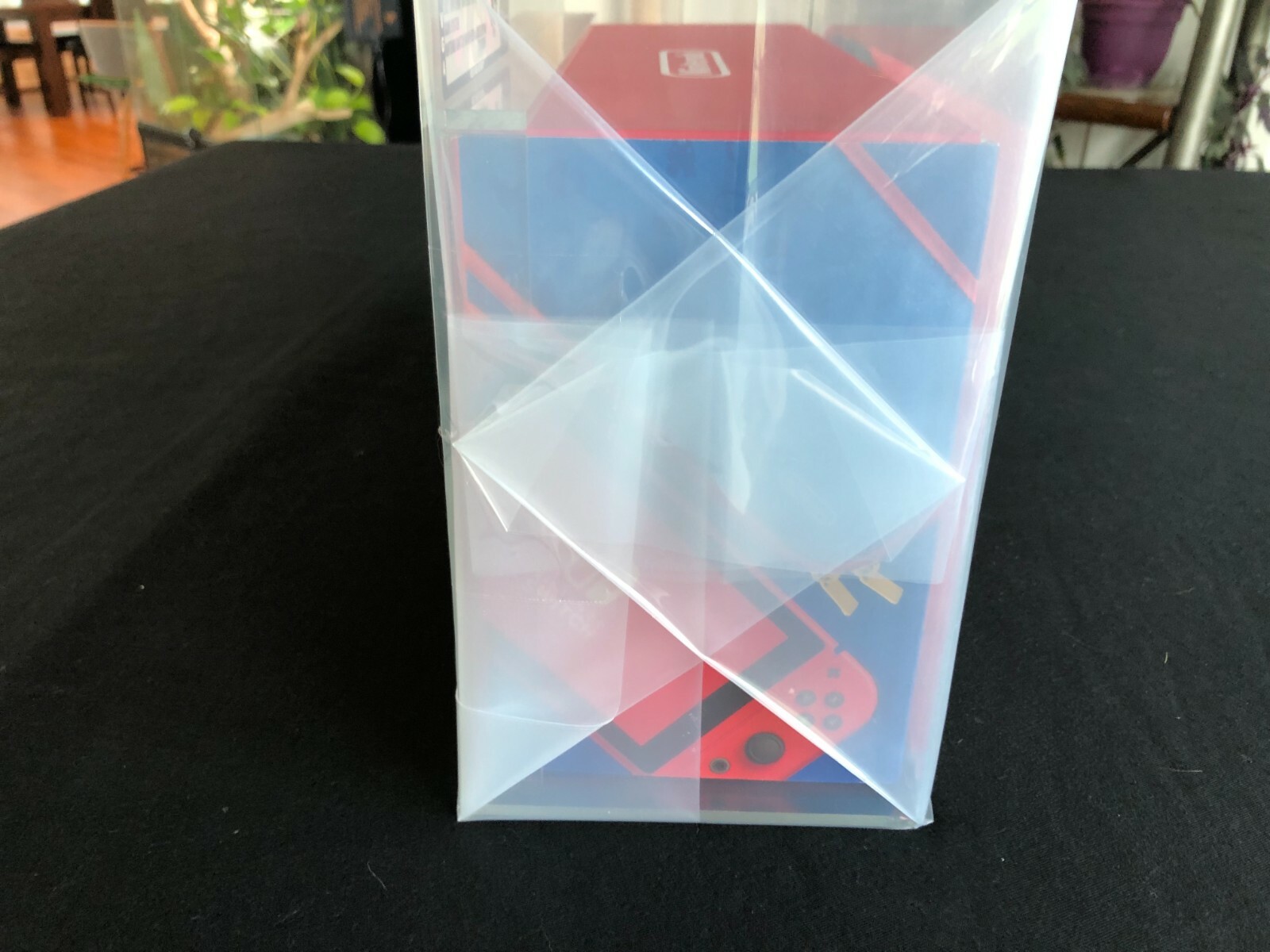 Nintendo Switch Mario Red & Blue Edition Console, New, Graded VGA 85 NM+