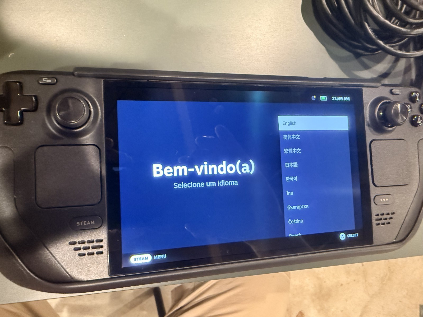 Steam Deck OLED 2tb SSD with Many Bonuses!!!