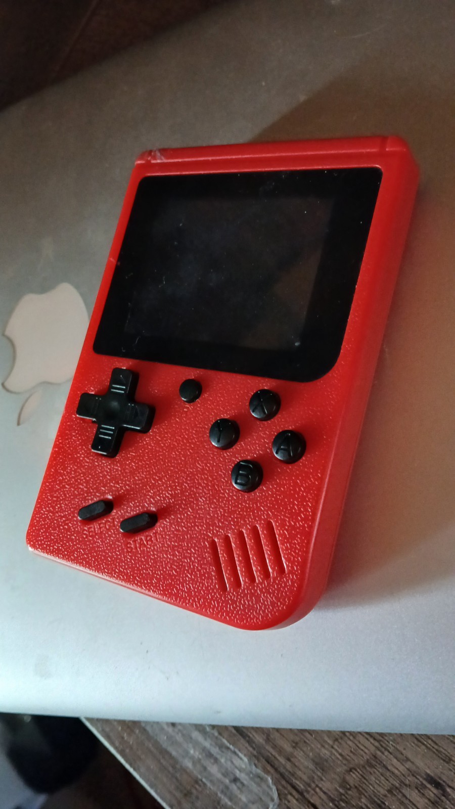 Merkury MI-PGC01 LCD Handheld Video Game System Backlit Ships Fast, Baby!