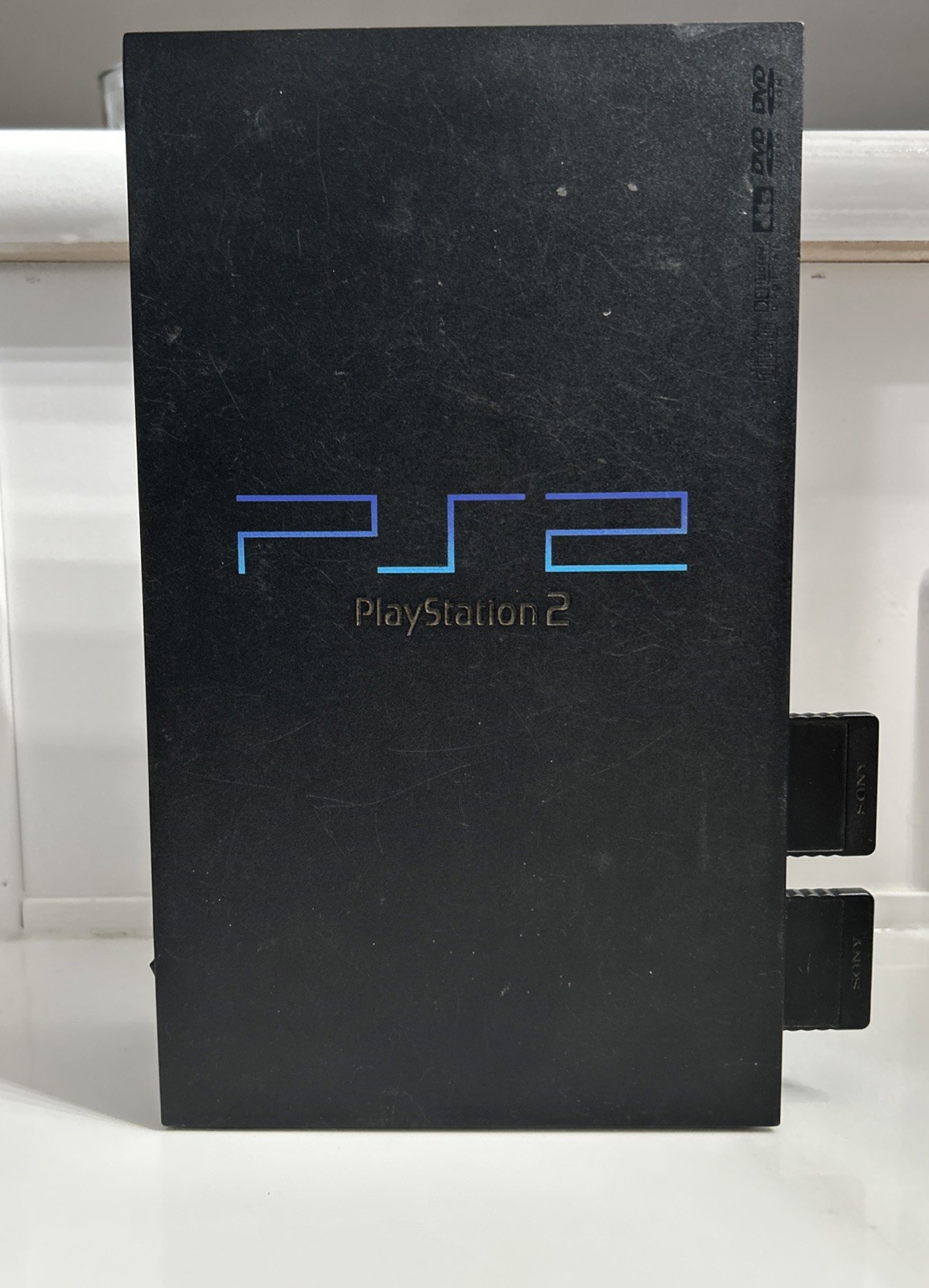 Sony PlayStation 2 PS2 Console Only – Not Tested