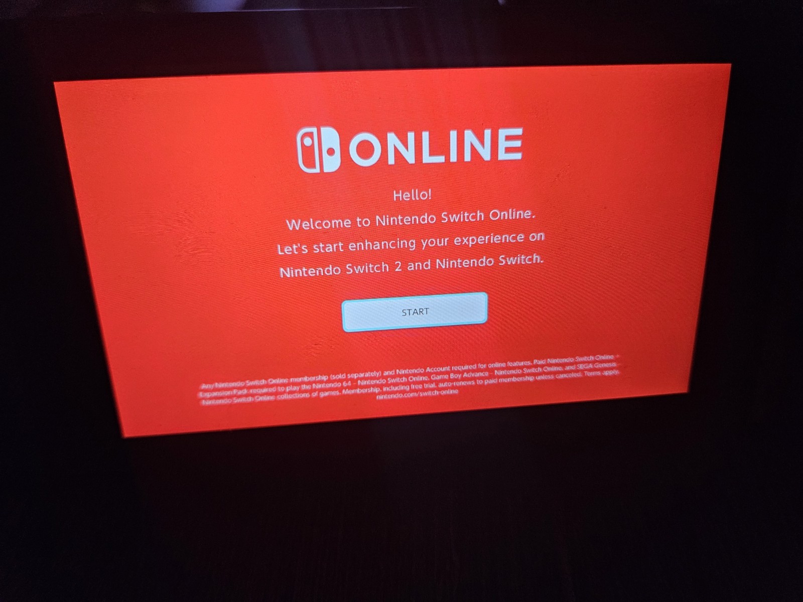 Nintendo Switch Console Neon Red/Blue Joy-Con 32GB 720p Bluetooth USB-C 2019