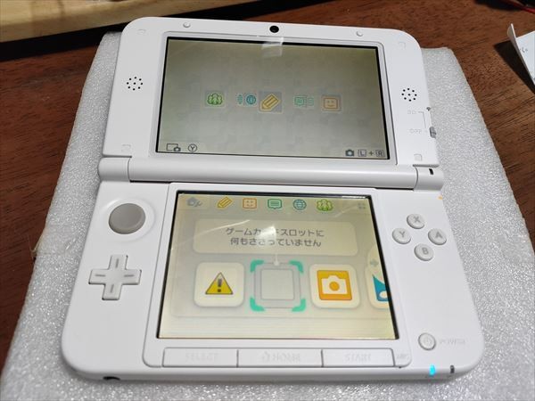 Nintendo 3DS LL Dragon Quest Monsters 2 Special Pack Tested Japan