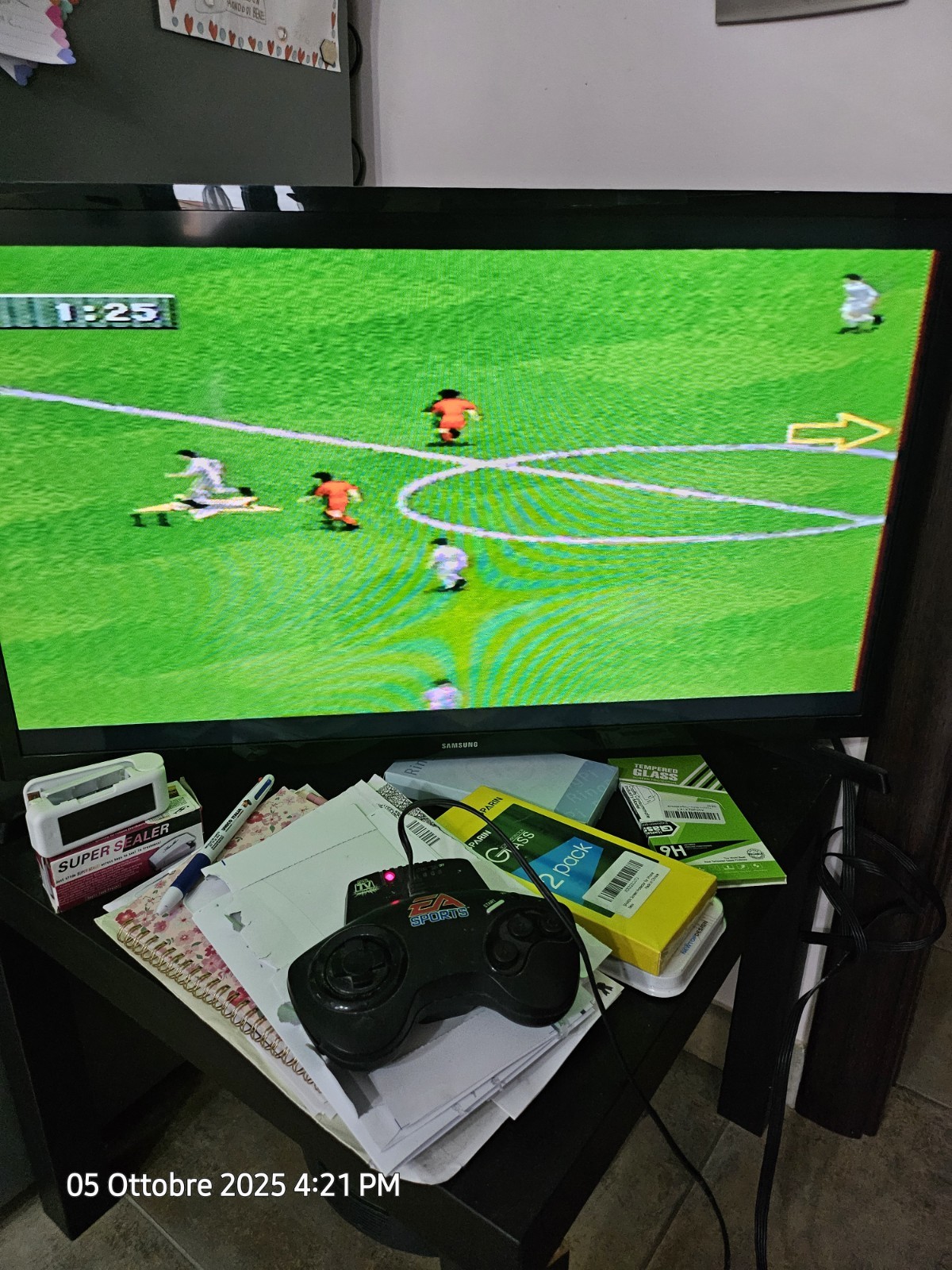 Ea Sports Controller + Games