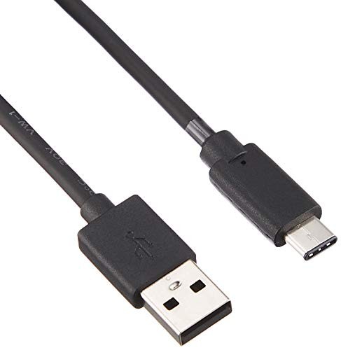 Buffalo USB 2.0 Cable A to C 1.5m Black BSUAC215BKfrom JP