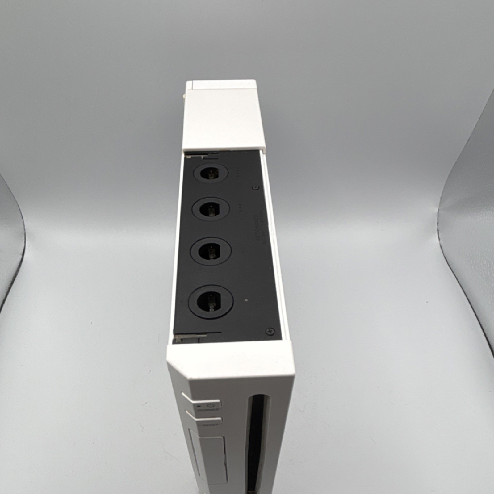 Nintendo Wii RVL-001 White Home Console USB-A Nintendo Wii Platform MPN RVL-001