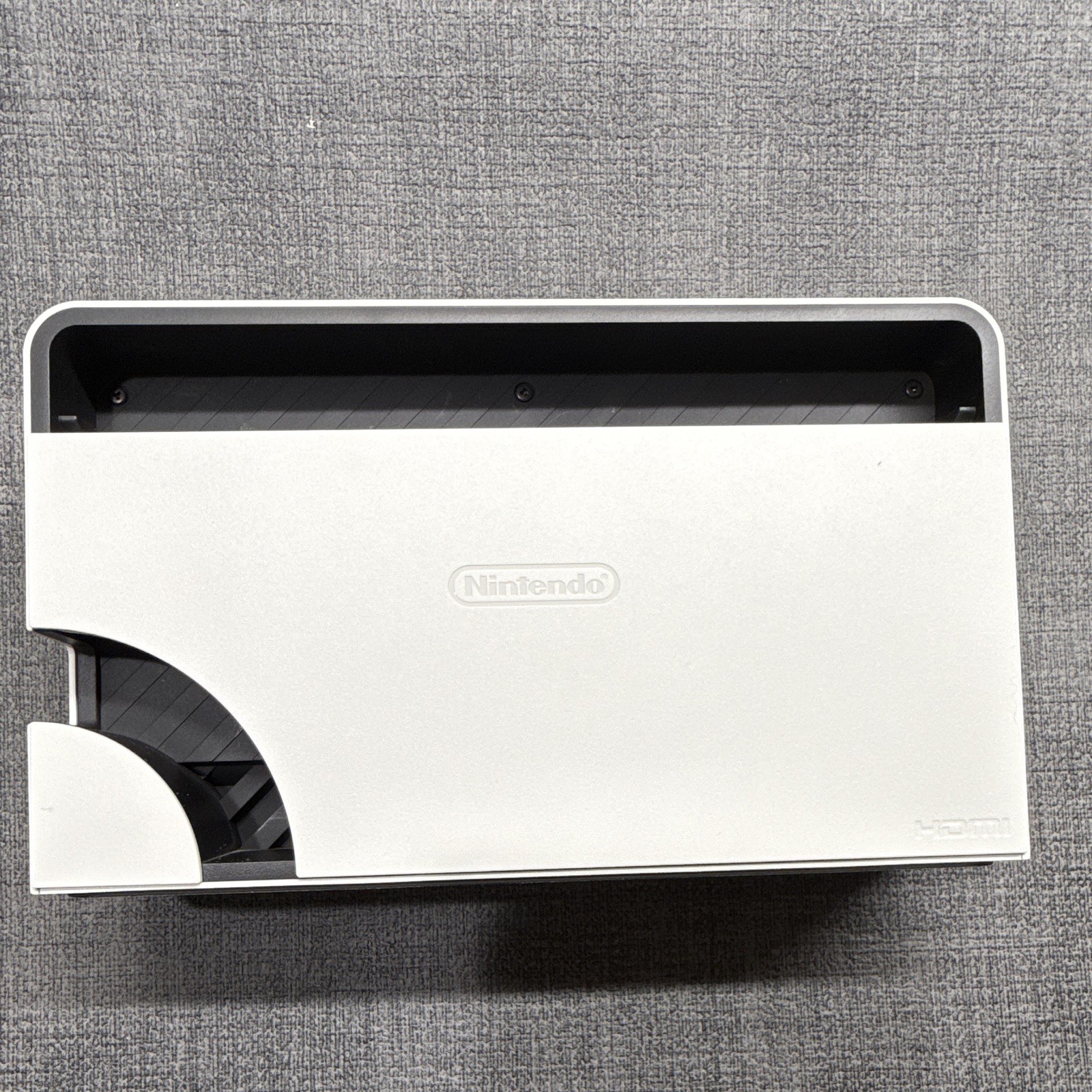 Nintendo Switch OLED Model White Bundle w/ Dock, Pro Controller, 256GB microSD