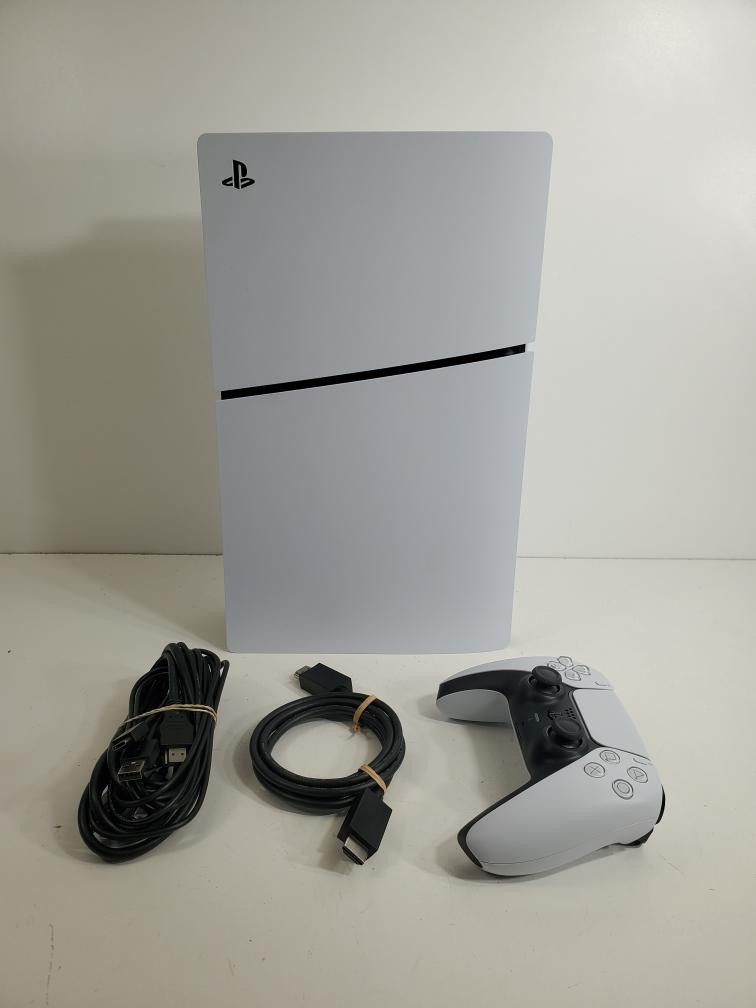 SONY PS5 – PLAYSTATION 5 – SYSTEM – CFI-2115 – 825GB (P25021113)