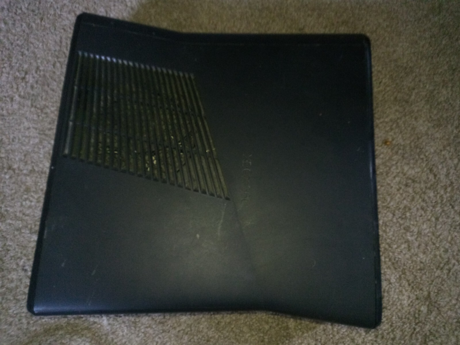 Microsoft Xbox 360 S 4GB Black Console