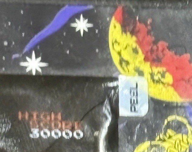 My Arcade DGUNL-3222 Galaga Micro Player Retro Arcade Machine – 6.75 In Cabinet