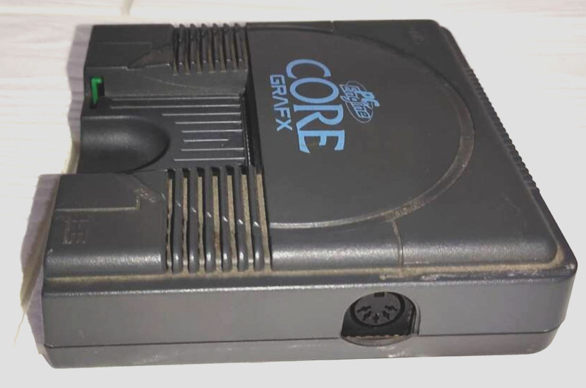 PC Engine CoreGrafx (PI-TG3) + IFU-30A, Ave Pad 3, AC – All TESTED & Working!