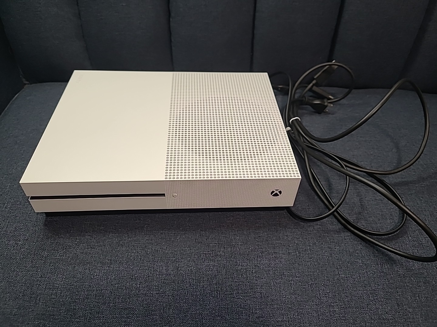 Microsoft Xbox One S All Digital Edition 1 TB Model 1681 White Console Only