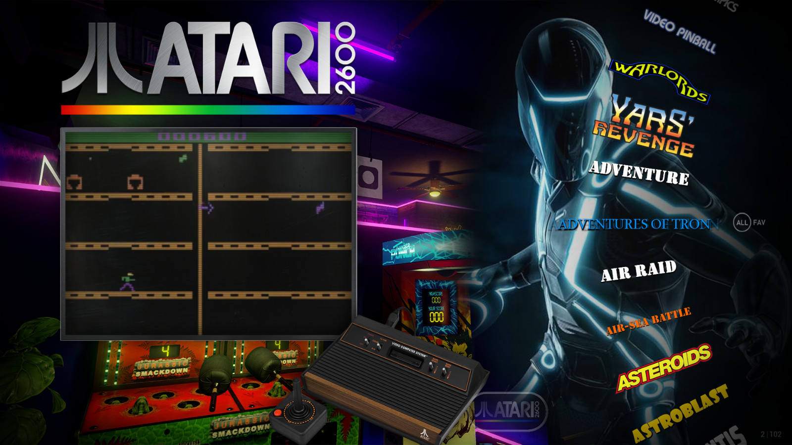 Ultimate Game System