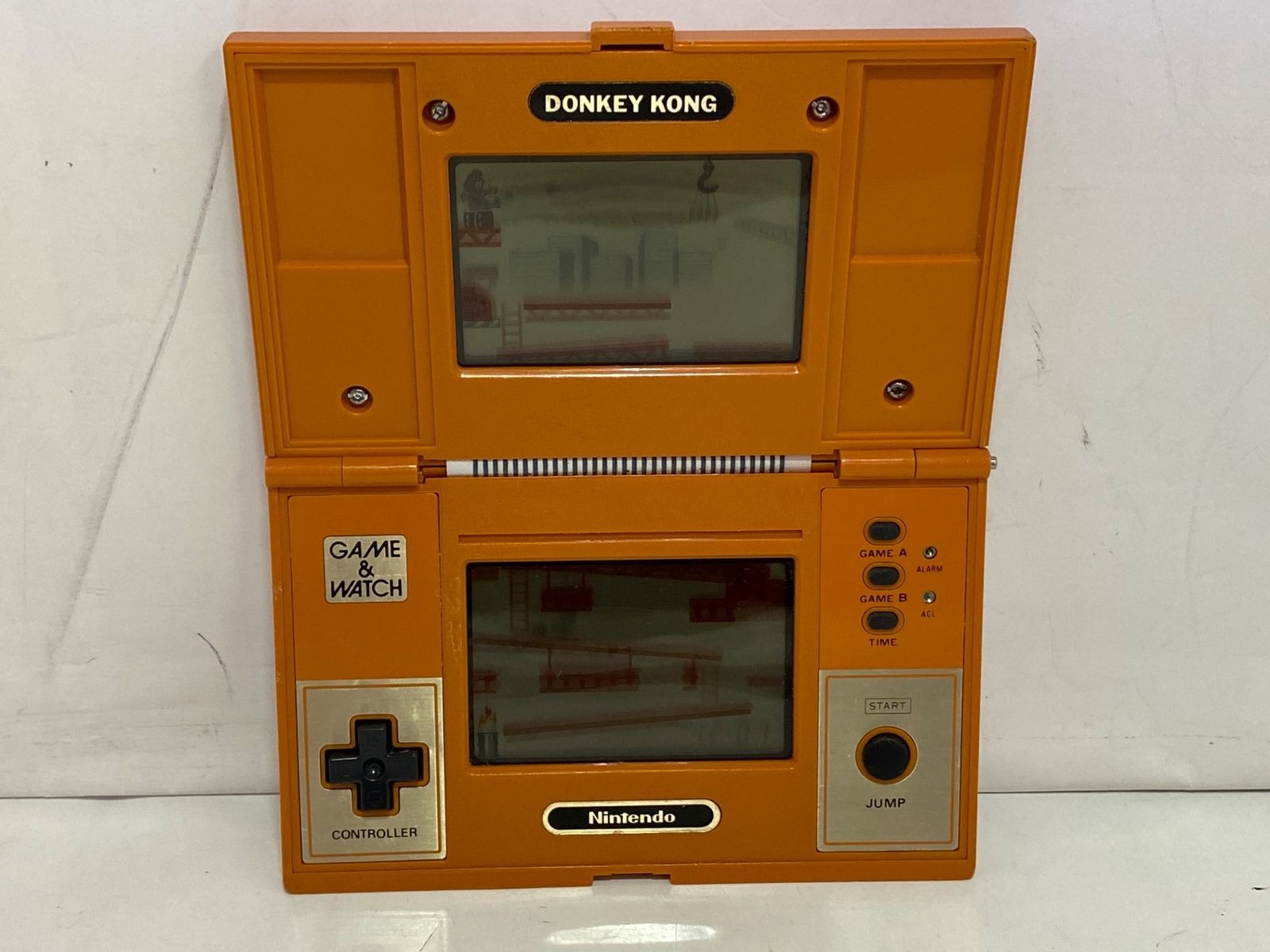 Nintendo Game And Watch Donkey Kong Working Tested s0897