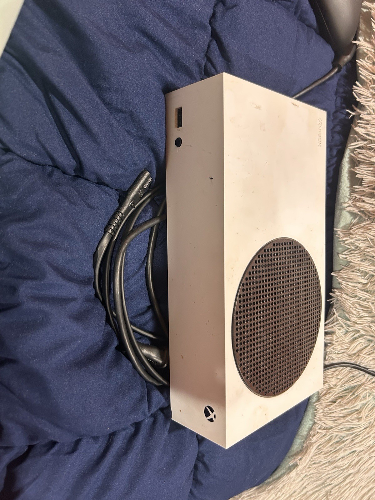 Microsoft Xbox Series S 512GB Video Game Console – White