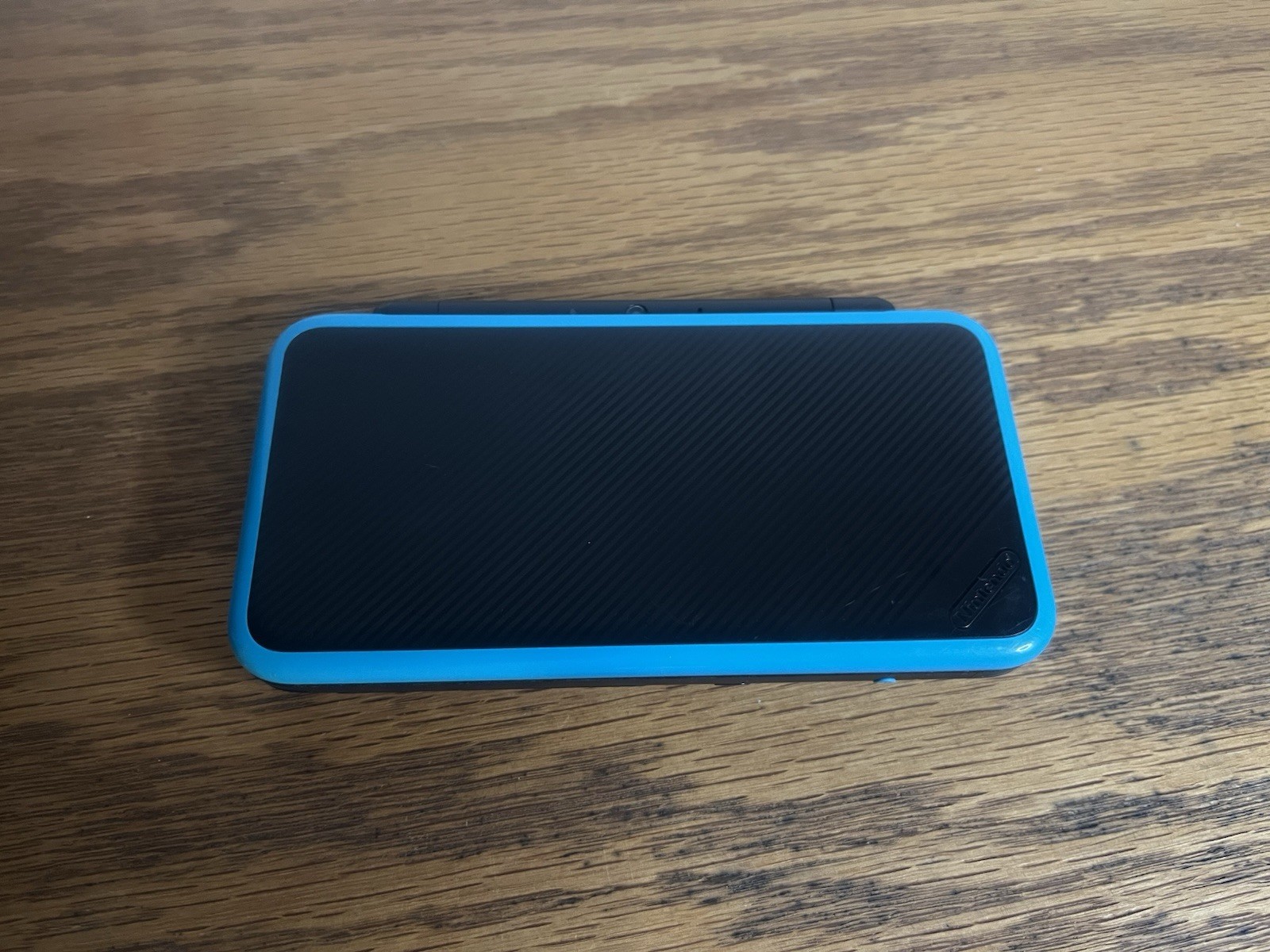 Nintendo 2DS XL Black/Blue. Tested- Excellent condition.