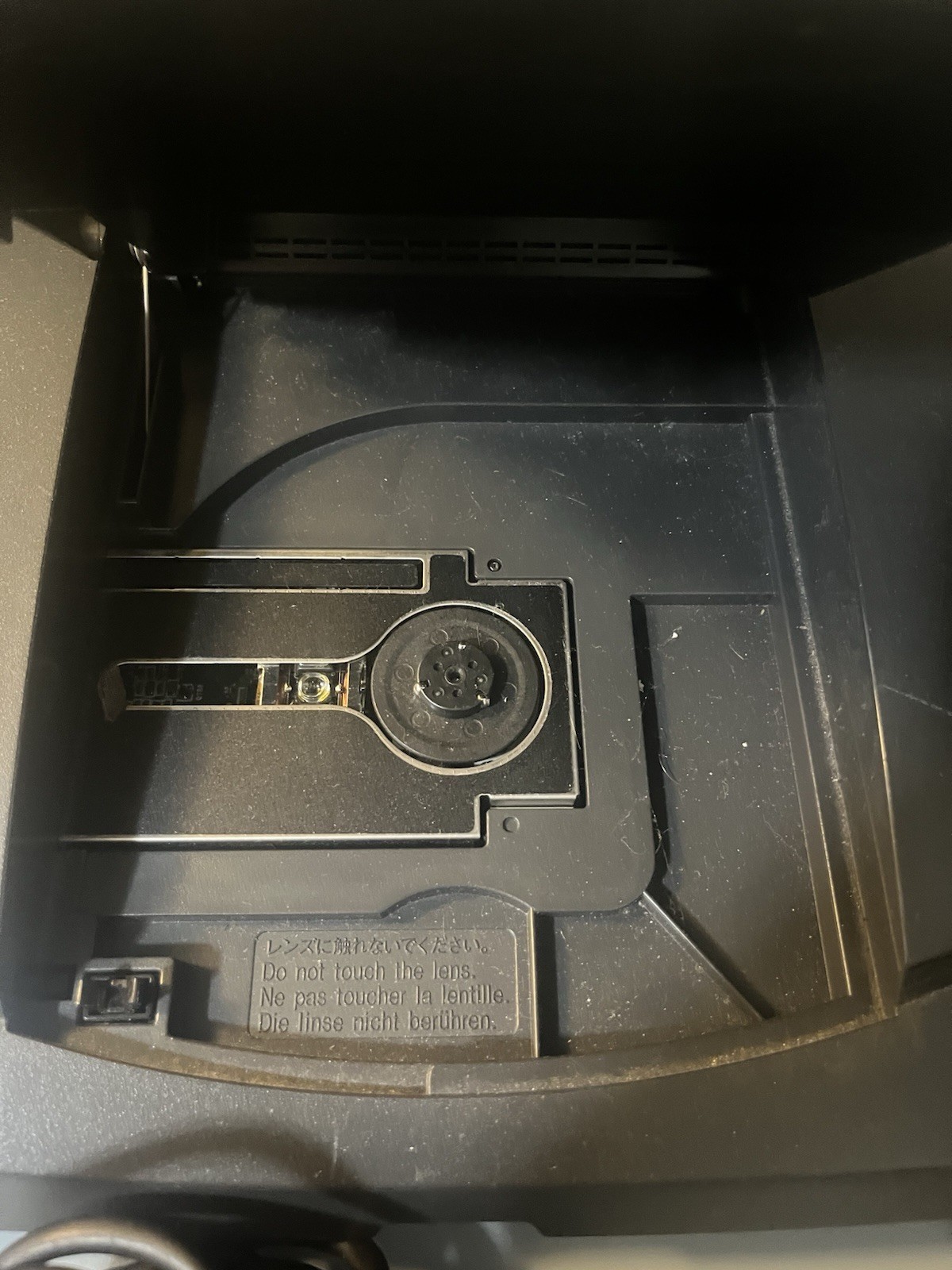 Panasonic 3DO FZ-10 R.E.A.L. Launch Edition Black Console (NTSC)