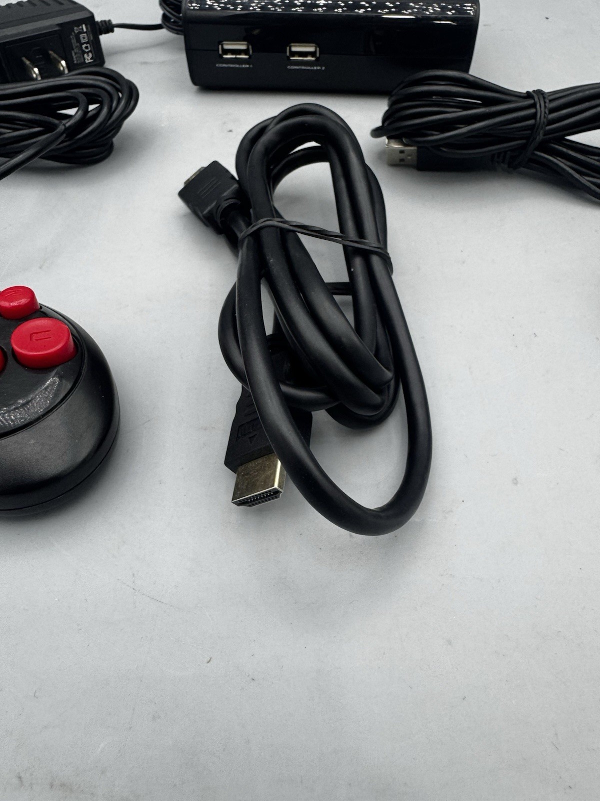 Retro-Bit Generations Plug & Play Game Console With 100+ Retro Games
