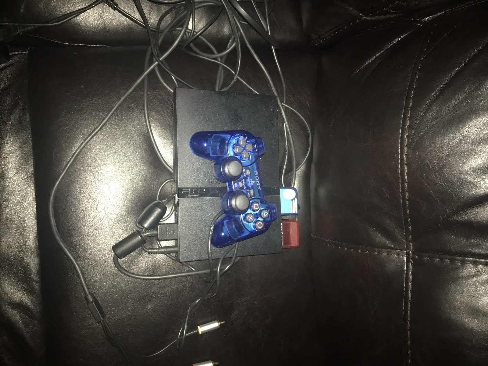 Sony PlayStation 2 Home Console – Black