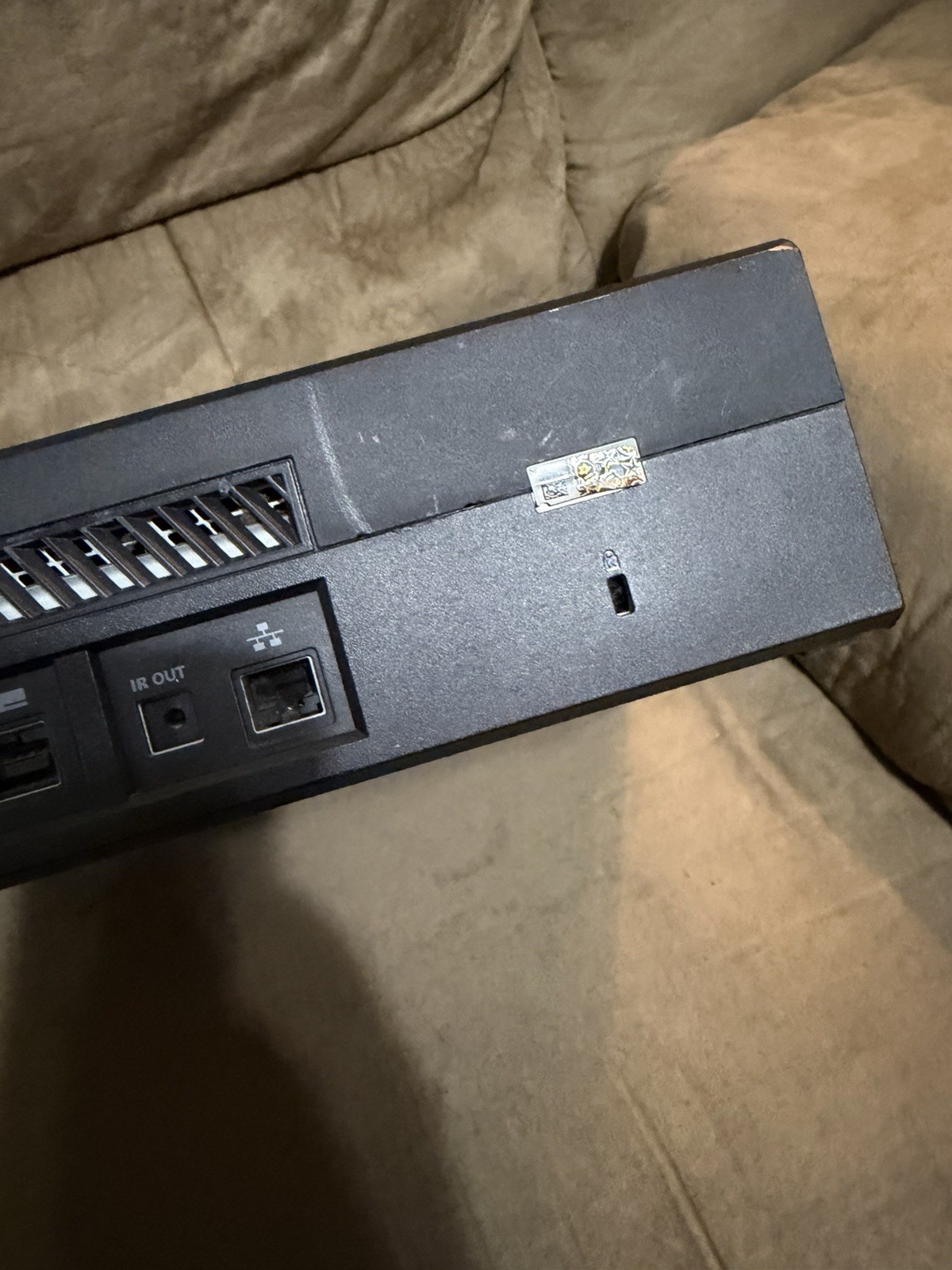 Xbox One Console Black 1540 – 500GB – Console Only – Tested READ