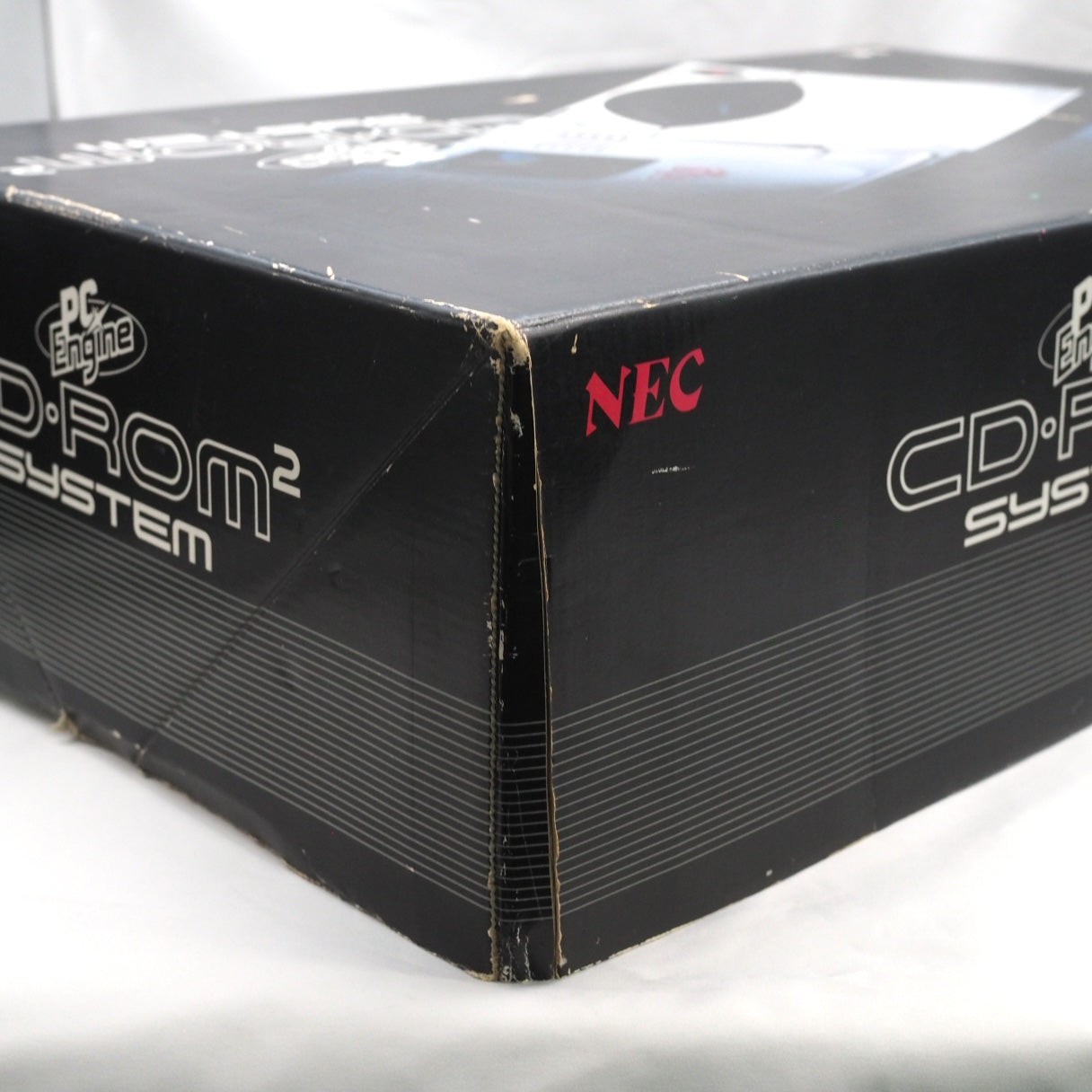 NEC PC Engine INTERFACE UNIT IFU-30 CD-ROM² Console System Boxed Tested Working