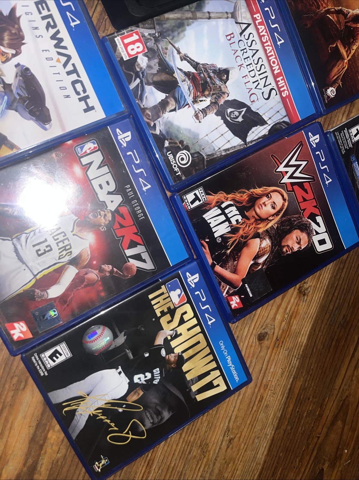 Sony PlayStation 4 PS4 Slim 500gb Bundle – CUH-2015a – 11.50