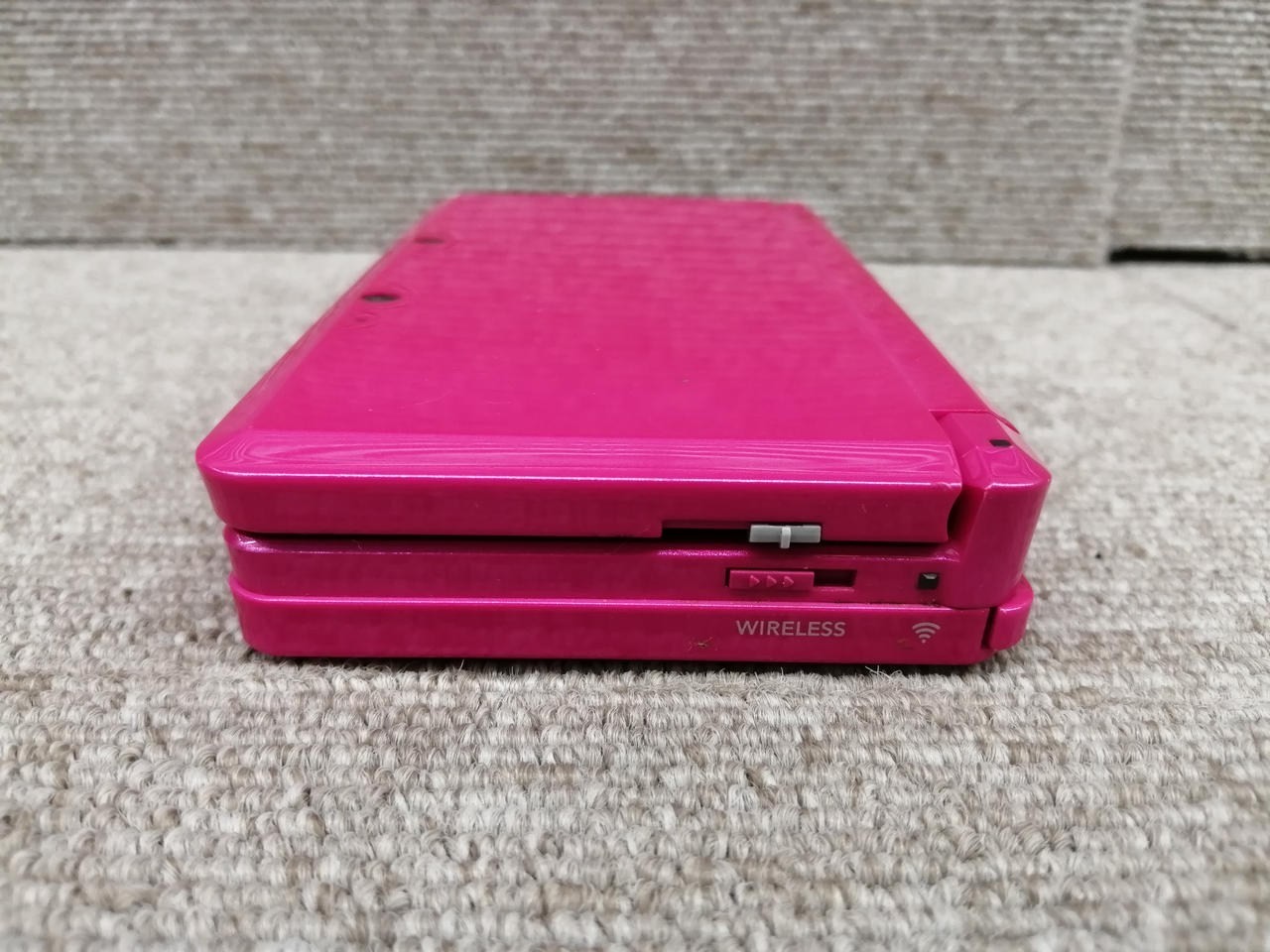 Nintendo 3DS CTR-001 Console Only From Japan A1365