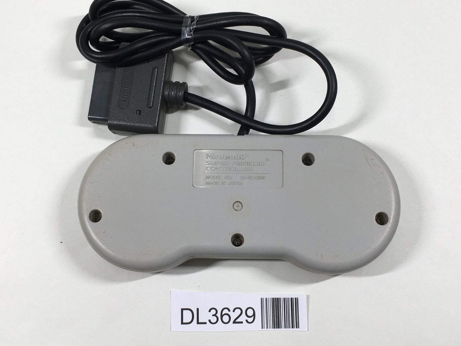CONTROLLER FOR SUPER FAMICOM SNES Console Nintendo Japan – Tested Working DL3629