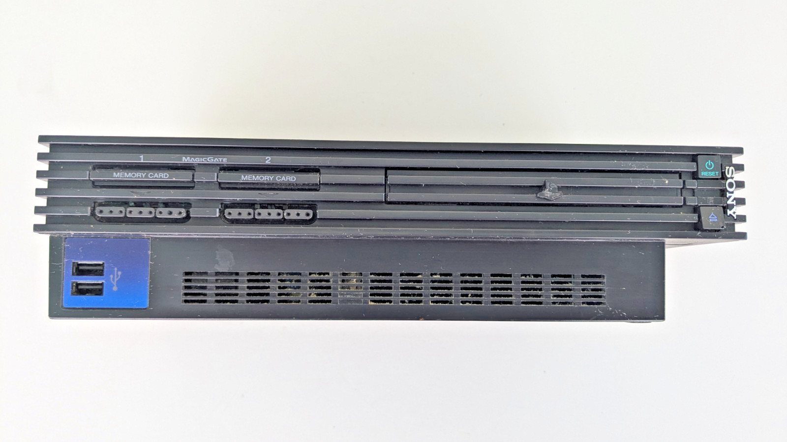 Sony PlayStation 2 Console “Untested”