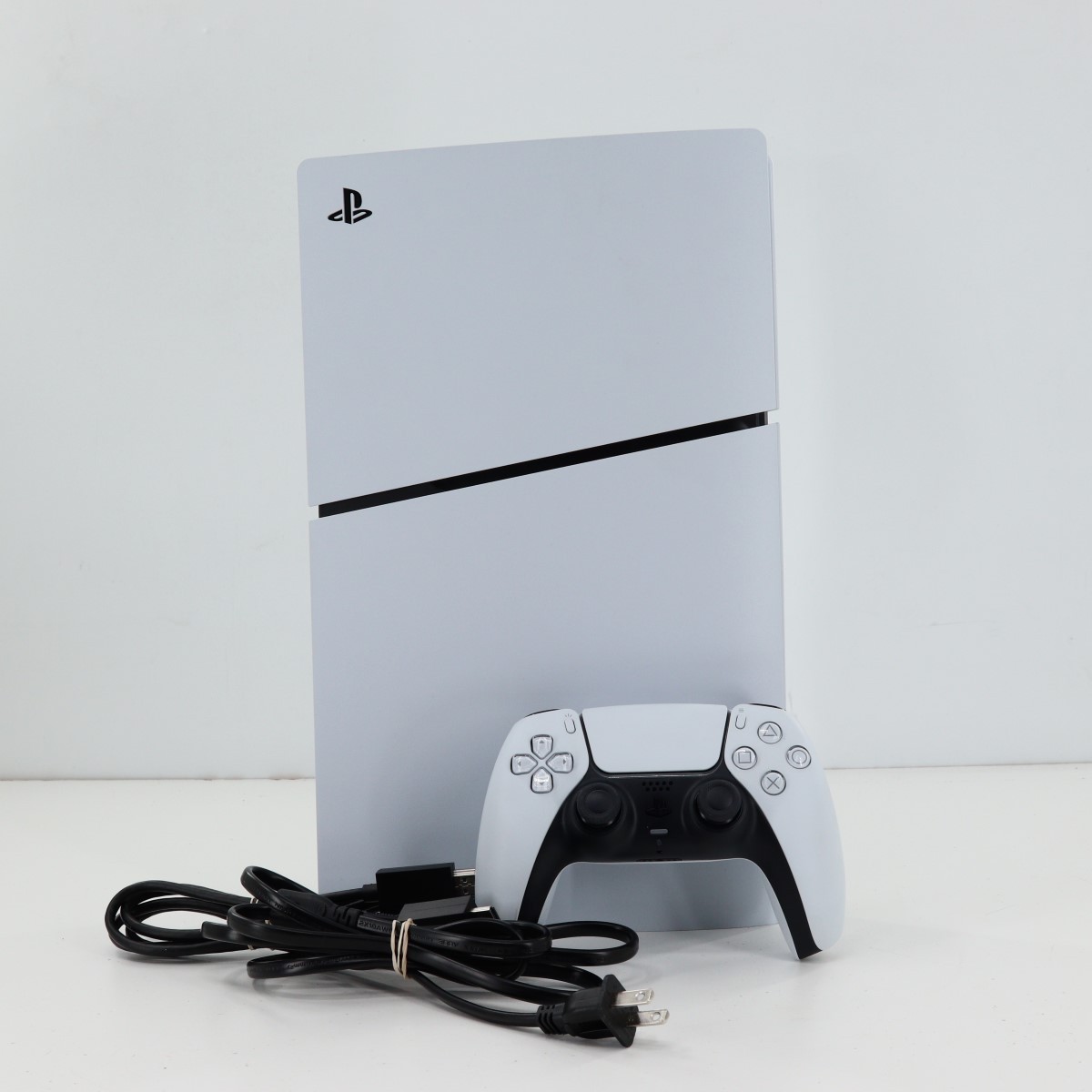 Sony PlayStation 5 PS5 CFI-2115 825GB White w/ Controller – Mint (PZ1005488)