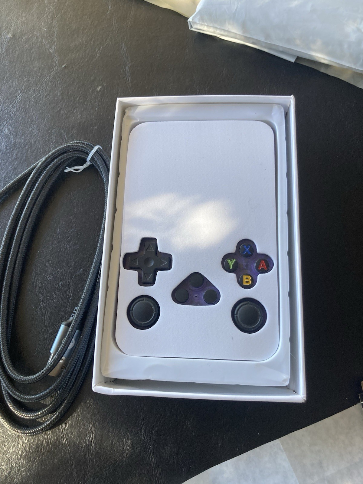 R36S Retro Handheld Gaming Console 64GB Games, 3.5″ IPS Display MINT [30]