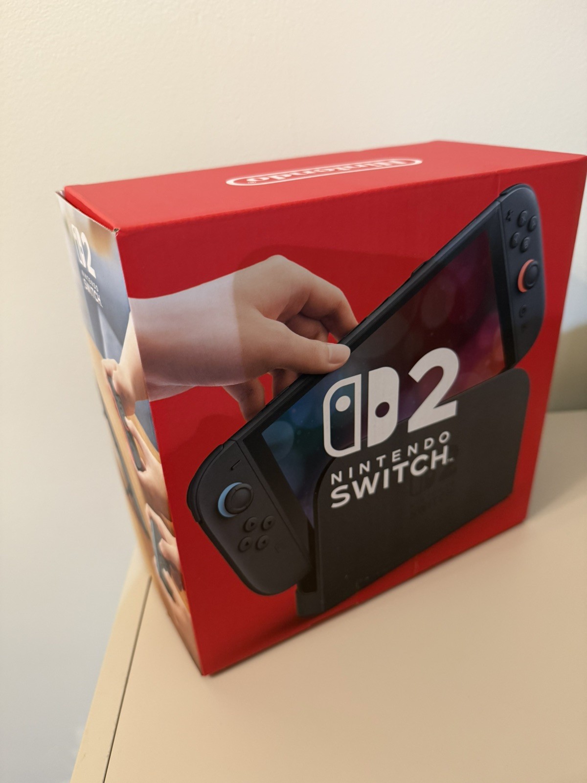Nintendo Switch 2 Console Sealed Latest Model Hybrid Gaming System – Brand New