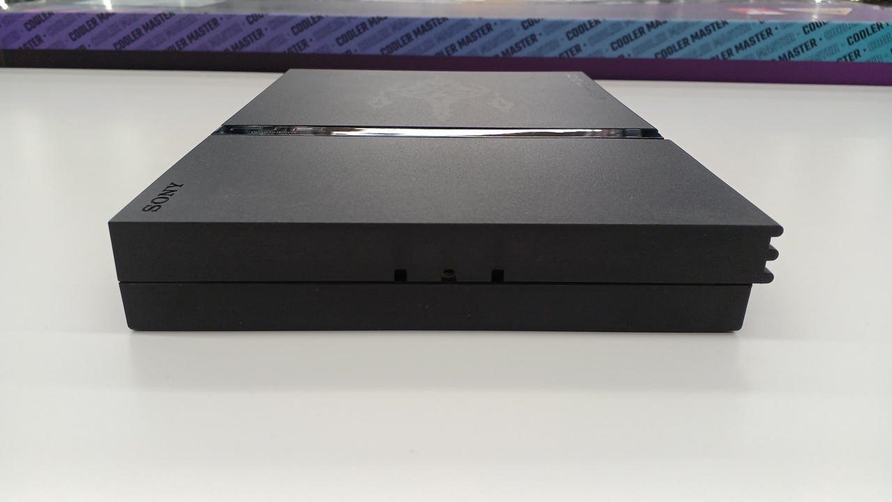 SONY PS2 FF12 SCPH-75000FF Limited Edition Console Boxed Free Shipping 2760-5