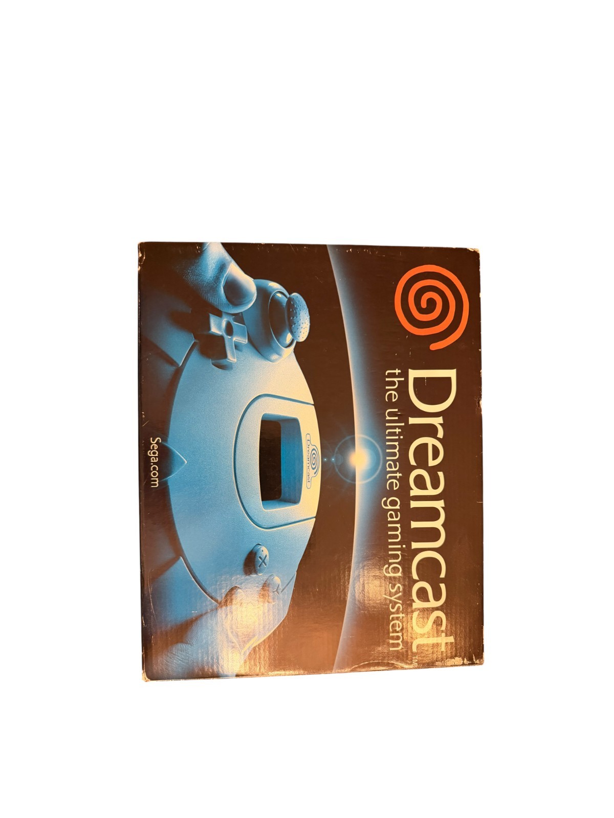 SEGA Dreamcast Home Console System CIB with Extra Controller in Box.