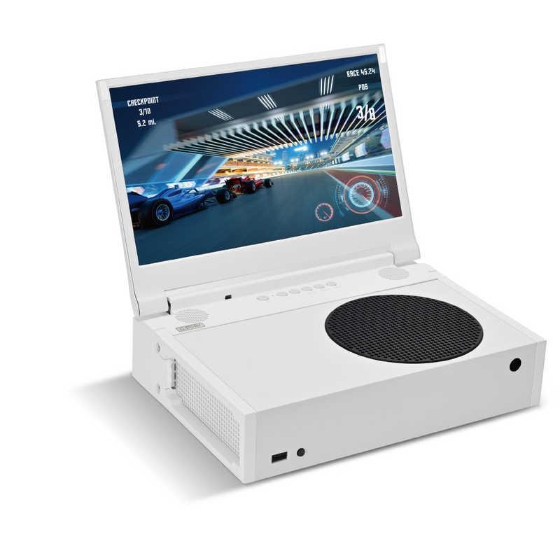 LEAD Integrated LED Monitor for Xbox Series S Portable Display Brand New Japan