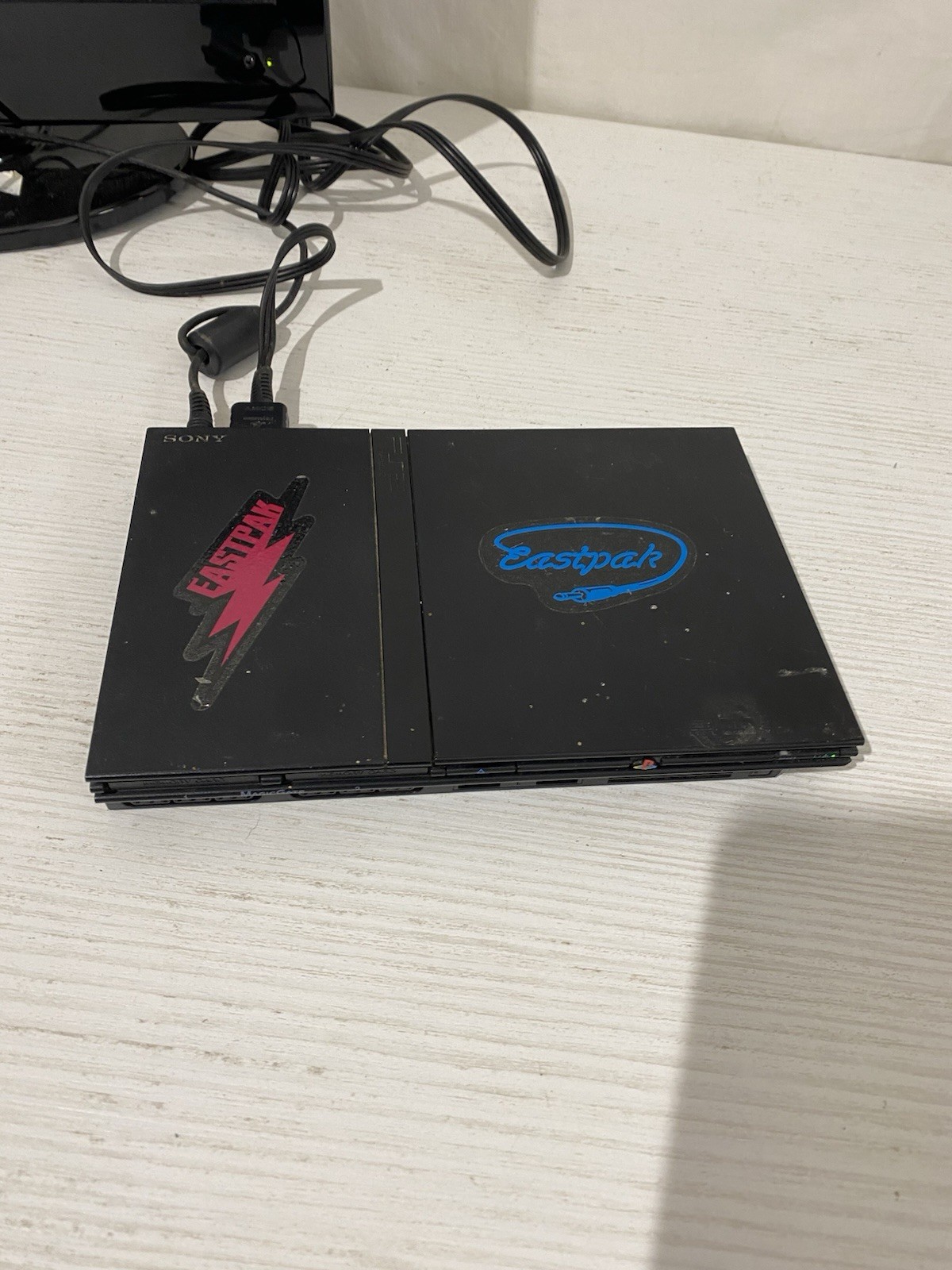 Sony PlayStation 2 Slim SCPH-77004 PAL Console Working Unit Only