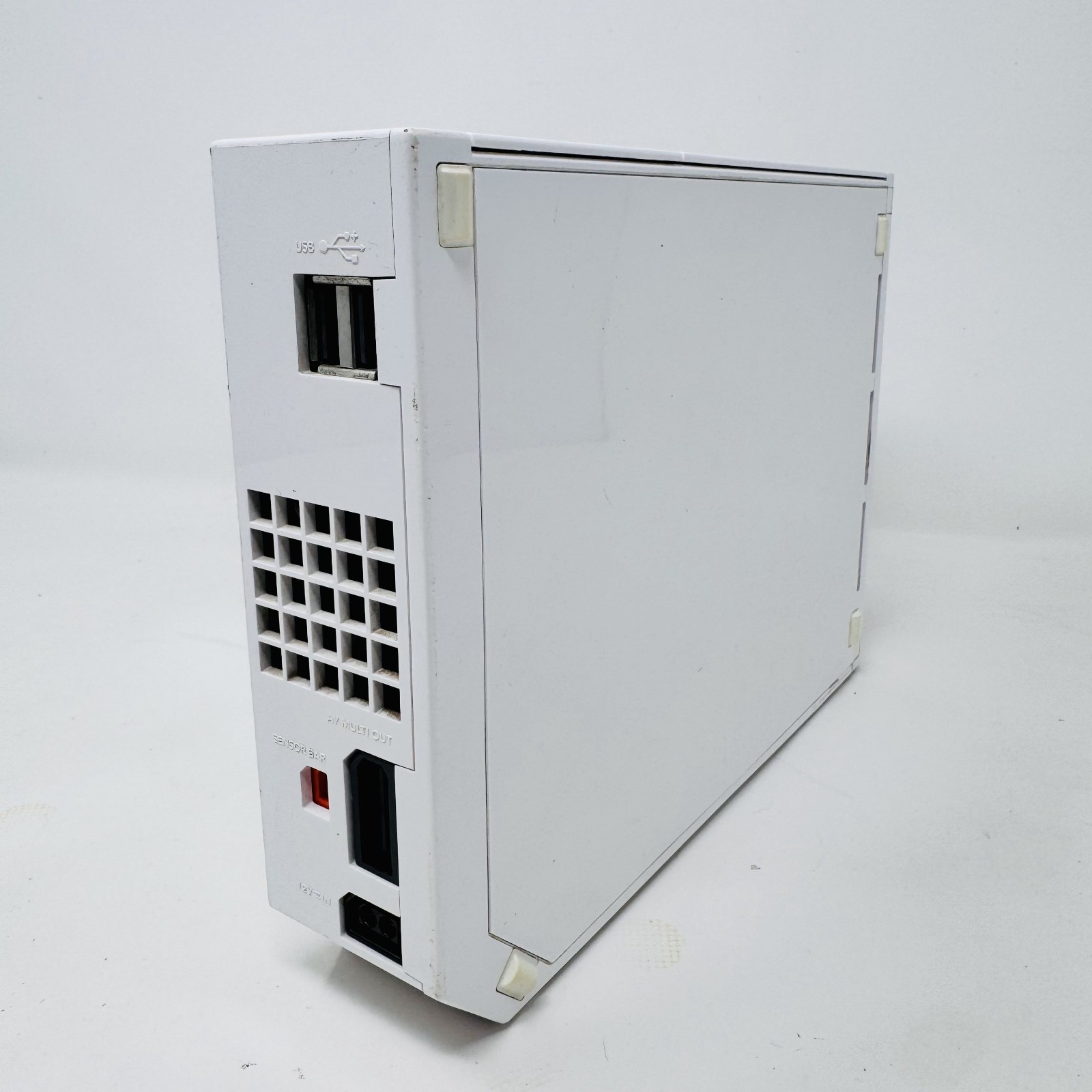Nintendo Wii Replacement Console Only (US Region Tested Working) Free Shipping!
