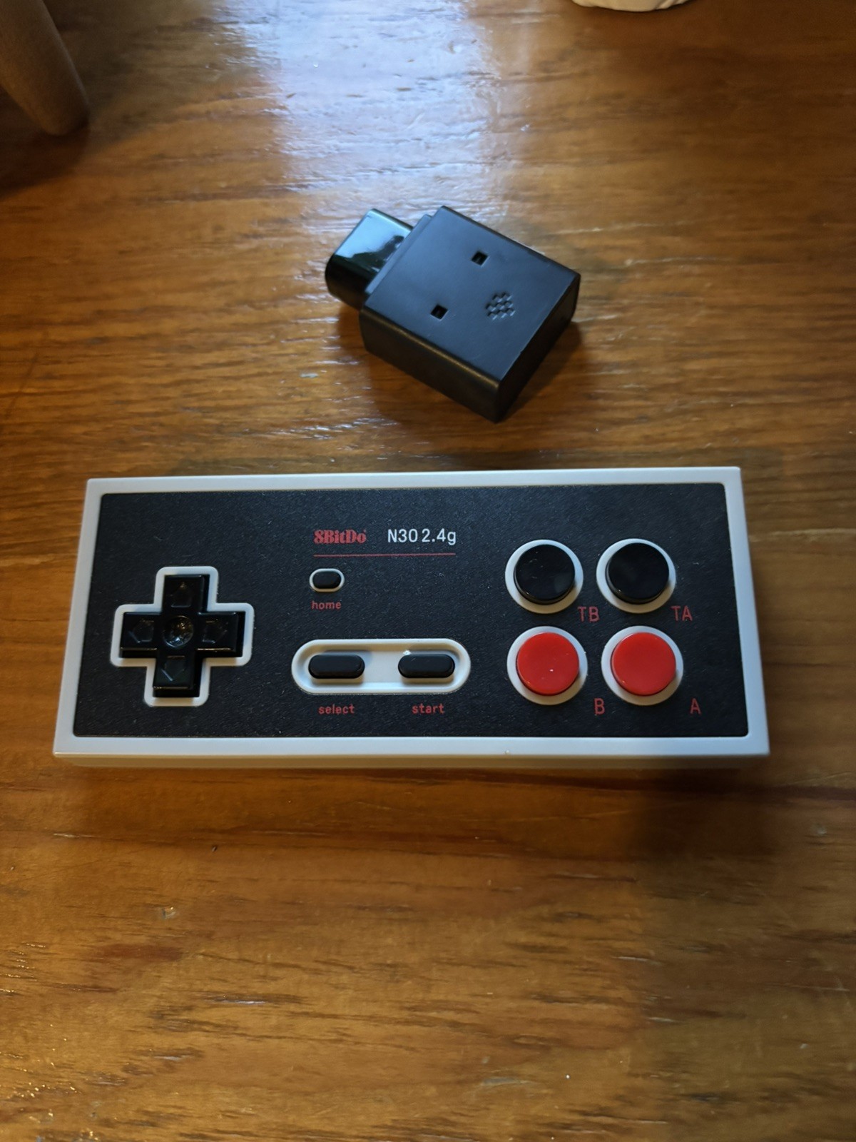 Nintendo NES 101 Top Loader with NES RGB 2.0 , Exp Audio, IGR, SNES port, Tested