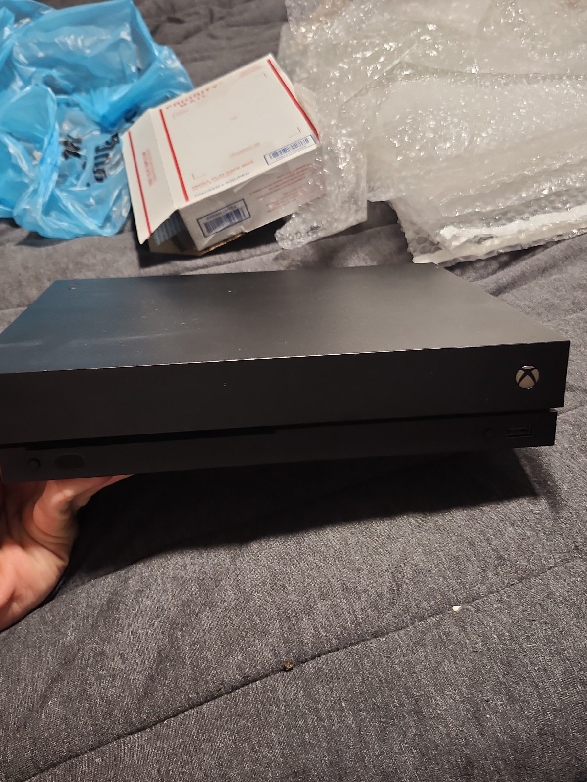 Microsoft Xbox One X Console Only (PARTS/REPAIR)