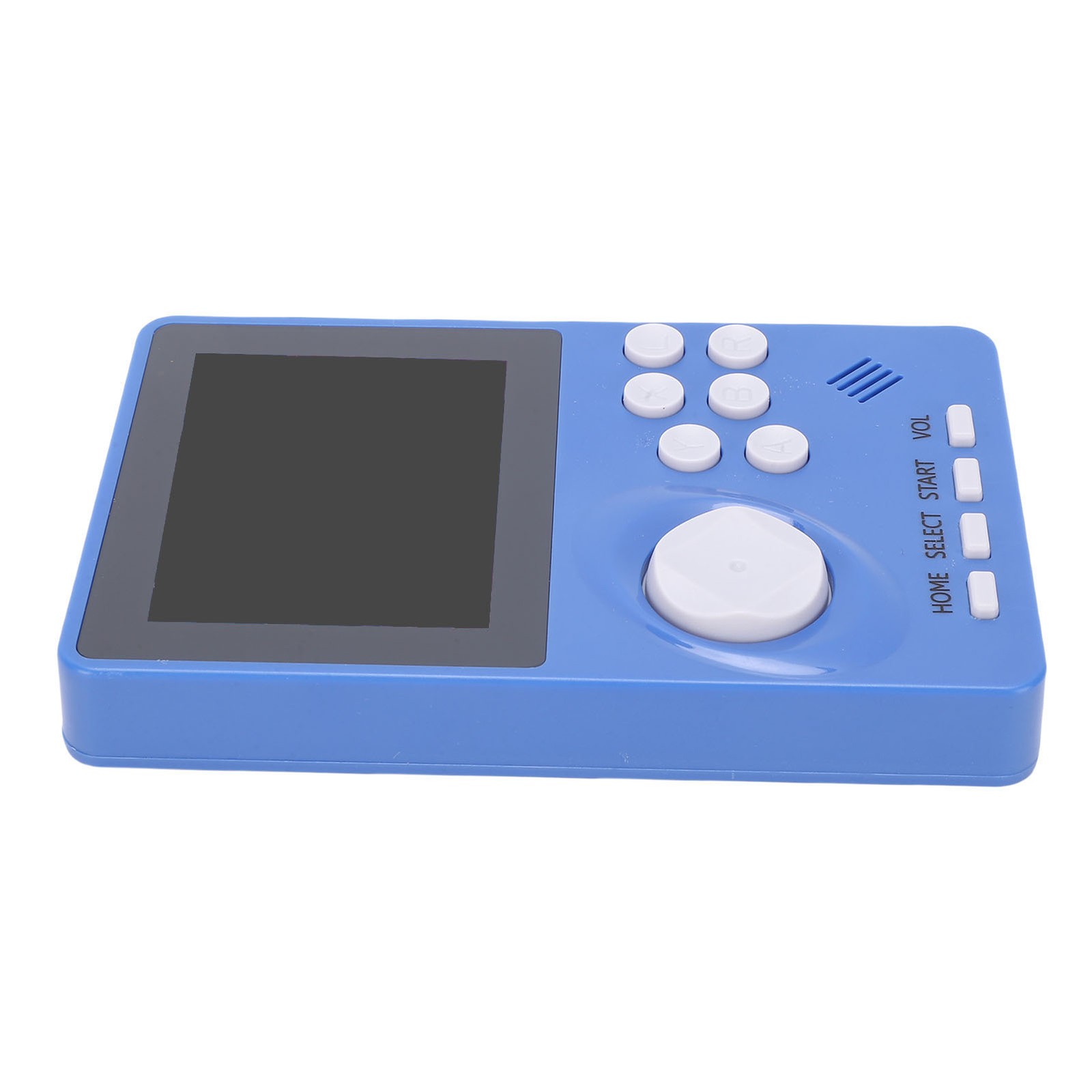 Handheld Game Console 2.8in LCD Screen Rechargeable 100 In 1 1G Storage Portable