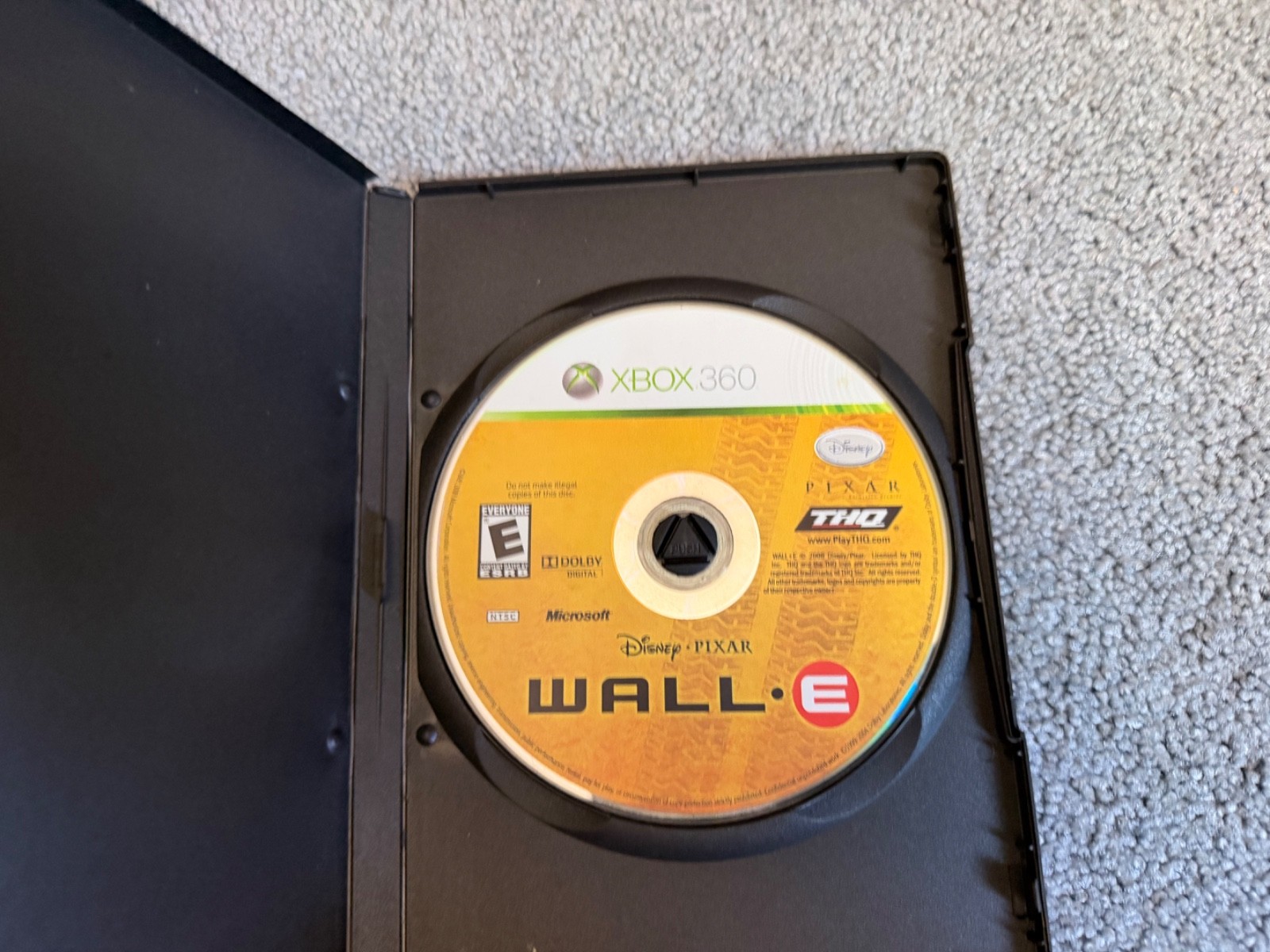 Microsoft Xbox 360 60GB Black Console Wireless Controller w/ 10 Games