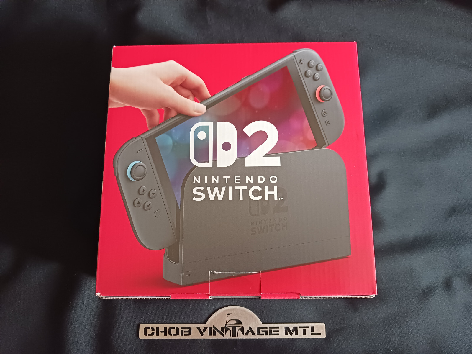 Nintendo Switch 2 + Mario Kart World Console Bundle ✅ In Hand ✅