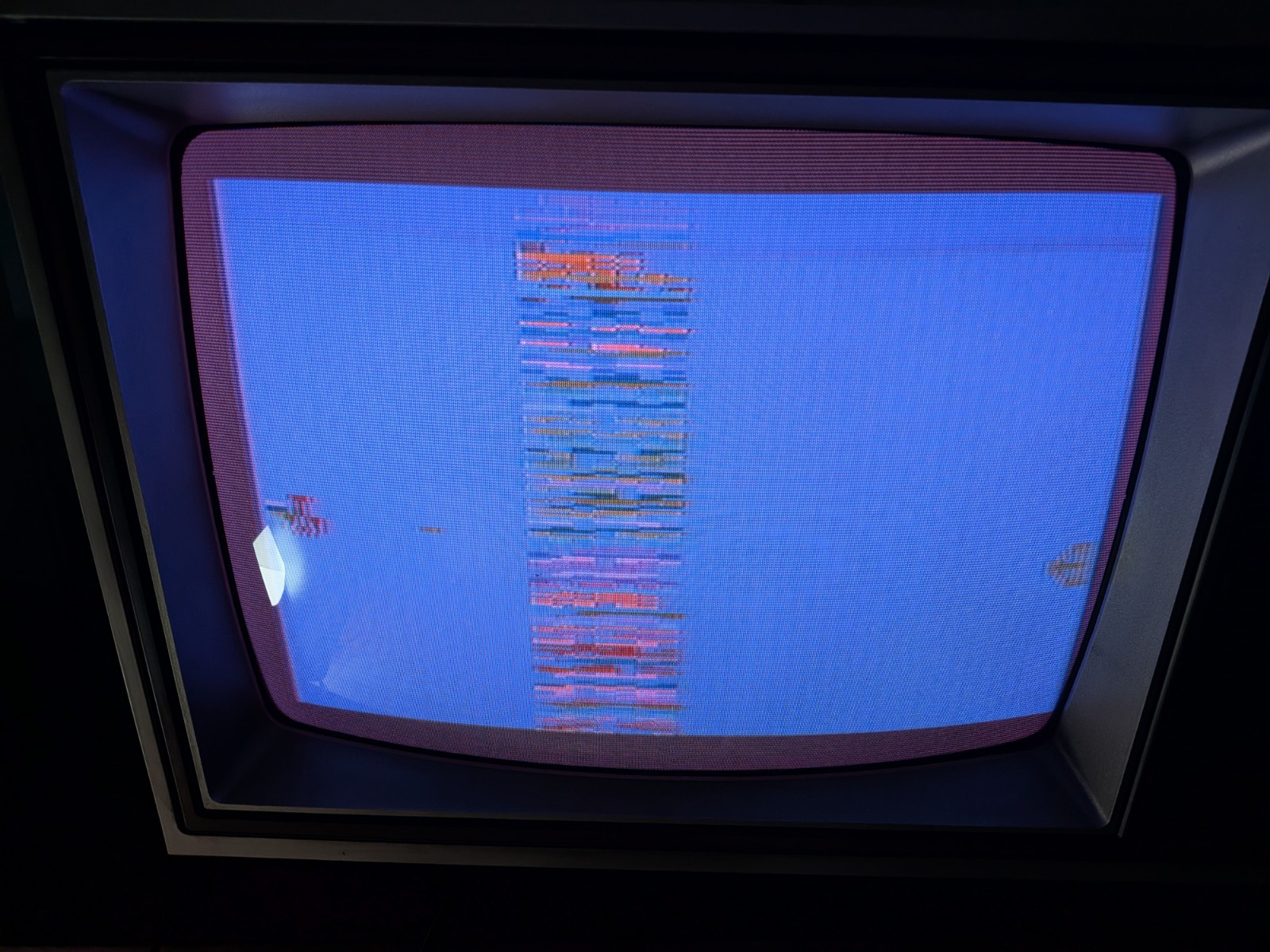 Atari 2600 Woodgrain Game Console